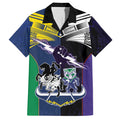 Custom Dragons-Cowboys Combine Storm-Warriors Hawaiian Shirt Sport Style Version 01
