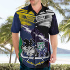 Custom Dragons-Cowboys Combine Storm-Warriors Hawaiian Shirt Sport Style Version 01