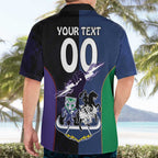 Custom Dragons-Cowboys Combine Storm-Warriors Hawaiian Shirt Sport Style Version 01