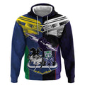 Custom Dragons-Cowboys Combine Storm-Warriors Hoodie Sport Style Version 01