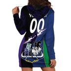 Custom Dragons-Cowboys Combine Storm-Warriors Hoodie Dress Sport Style Version 01