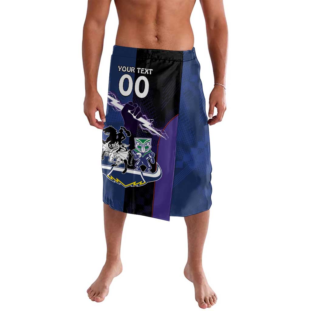 Custom Dragons-Cowboys Combine Storm-Warriors Lavalava Sport Style Version 01