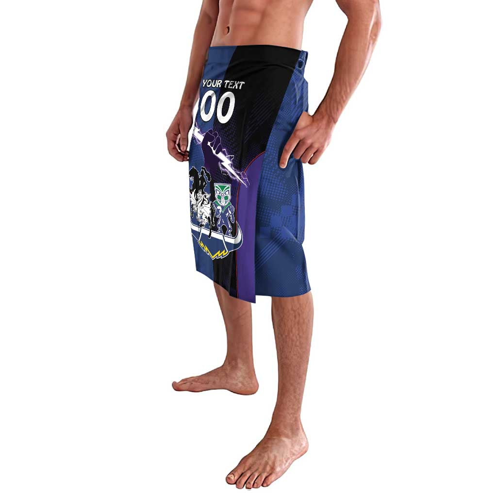 Custom Dragons-Cowboys Combine Storm-Warriors Lavalava Sport Style Version 01