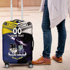 Custom Dragons-Cowboys Combine Storm-Warriors Luggage Cover Sport Style Version 01