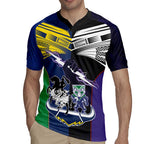 Custom Dragons-Cowboys Combine Storm-Warriors Rugby Jersey Sport Style Version 01