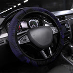 Dragons-Cowboys Combine Storm-Warriors Steering Wheel Cover Sport Style Version 01