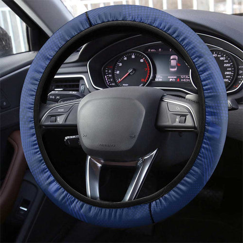 Dragons-Cowboys Combine Storm-Warriors Steering Wheel Cover Sport Style Version 01