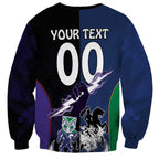 Custom Dragons-Cowboys Combine Storm-Warriors Sweatshirt Sport Style Version 01