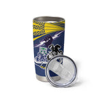 Custom Dragons-Cowboys Combine Storm-Warriors Tumbler Cup Sport Style Version 01