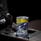 Custom Dragons-Cowboys Combine Storm-Warriors Tumbler Cup Sport Style Version 01