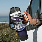 Custom Dragons-Cowboys Combine Storm-Warriors Tumbler With Handle Sport Style Version 01