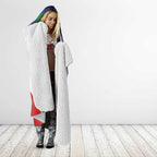 Custom Dragons-Cowboys Combine Storm-Warriors Hooded Blanket Sport Style Version 02