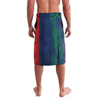 Custom Dragons-Cowboys Combine Storm-Warriors Lavalava Sport Style Version 02