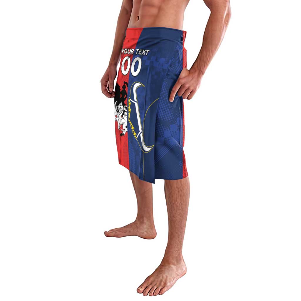 Custom Dragons-Cowboys Combine Storm-Warriors Lavalava Sport Style Version 02