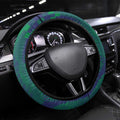 Dragons-Cowboys Combine Storm-Warriors Steering Wheel Cover Sport Style Version 02