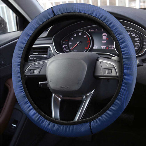 Dragons-Cowboys Combine Storm-Warriors Steering Wheel Cover Sport Style Version 02