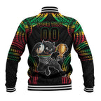 Custom Panthers Champion Grand Final 2024 Baseball Jacket With Polynesian Style