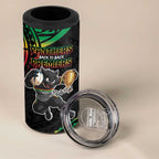 Custom Panthers Champion Grand Final 2024 4 in 1 Can Cooler Tumbler With Polynesian Style