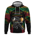 Custom Panthers Champion Grand Final 2024 Hoodie With Polynesian Style