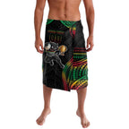 Custom Panthers Champion Grand Final 2024 Lavalava With Polynesian Style