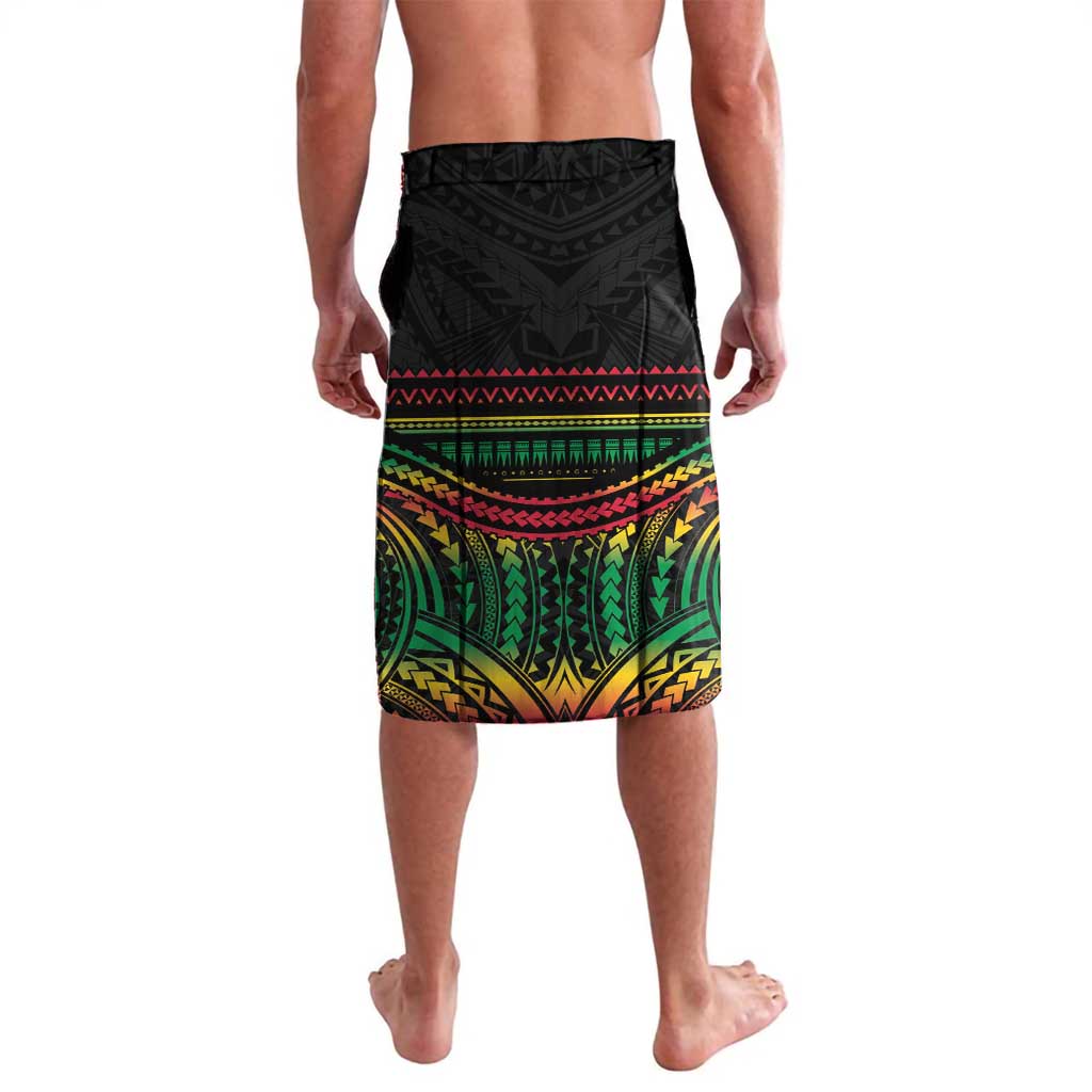 Custom Panthers Champion Grand Final 2024 Lavalava With Polynesian Style
