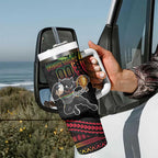 Custom Panthers Champion Grand Final 2024 Tumbler With Handle With Polynesian Style