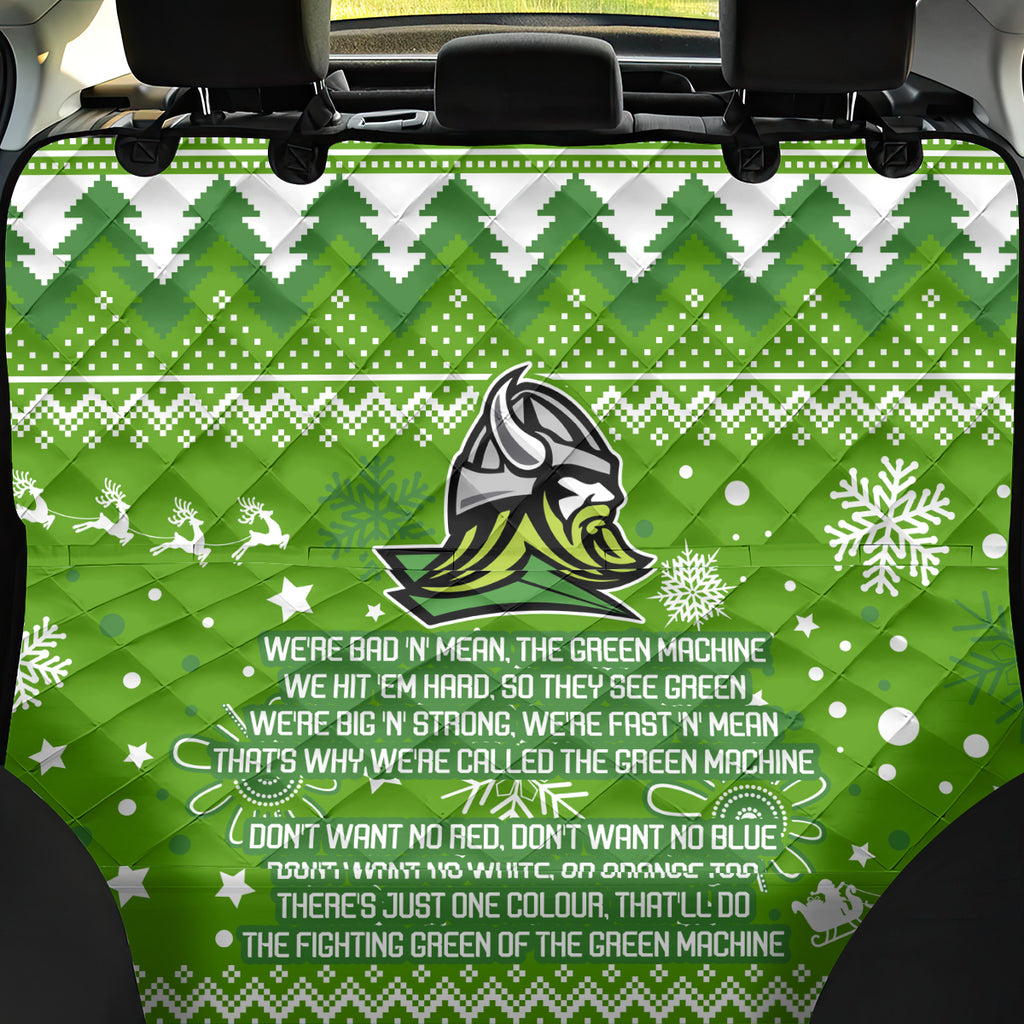 raiders-rugby-back-car-seat-cover-the-mighty-green-machine-2023-christmas-vibe
