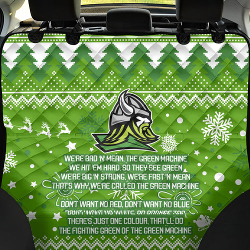 raiders-rugby-back-car-seat-cover-the-mighty-green-machine-2023-christmas-vibe