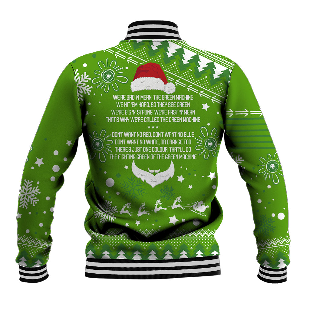 raiders-rugby-baseball-jacket-the-mighty-green-machine-2023-christmas-vibe