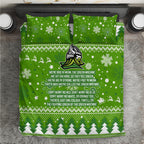 raiders-rugby-bedding-set-the-mighty-green-machine-2023-christmas-vibe