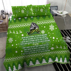 raiders-rugby-bedding-set-the-mighty-green-machine-2023-christmas-vibe