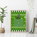 raiders-rugby-canvas-wall-art-the-mighty-green-machine-2023-christmas-vibe