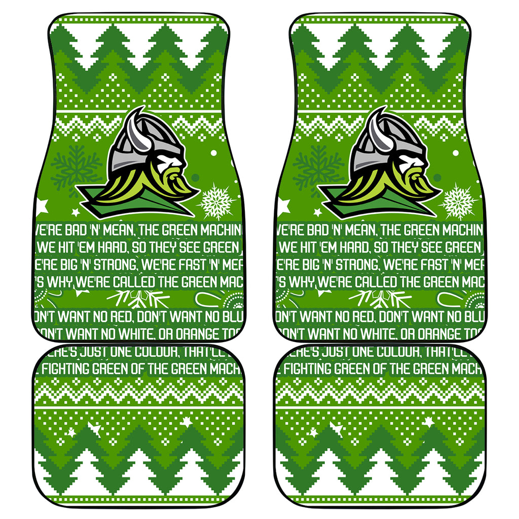 raiders-rugby-car-mats-the-mighty-green-machine-2023-christmas-vibe