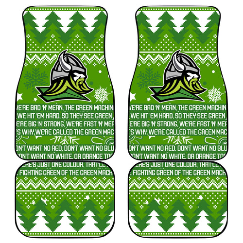 raiders-rugby-car-mats-the-mighty-green-machine-2023-christmas-vibe