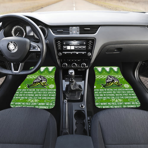 raiders-rugby-car-mats-the-mighty-green-machine-2023-christmas-vibe