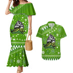 raiders-rugby-couples-matching-mermaid-dress-and-hawaiian-shirt-the-mighty-green-machine-2023-christmas-vibe
