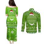 raiders-rugby-couples-matching-puletasi-dress-and-long-sleeve-button-shirt-the-mighty-green-machine-2023-christmas-vibe