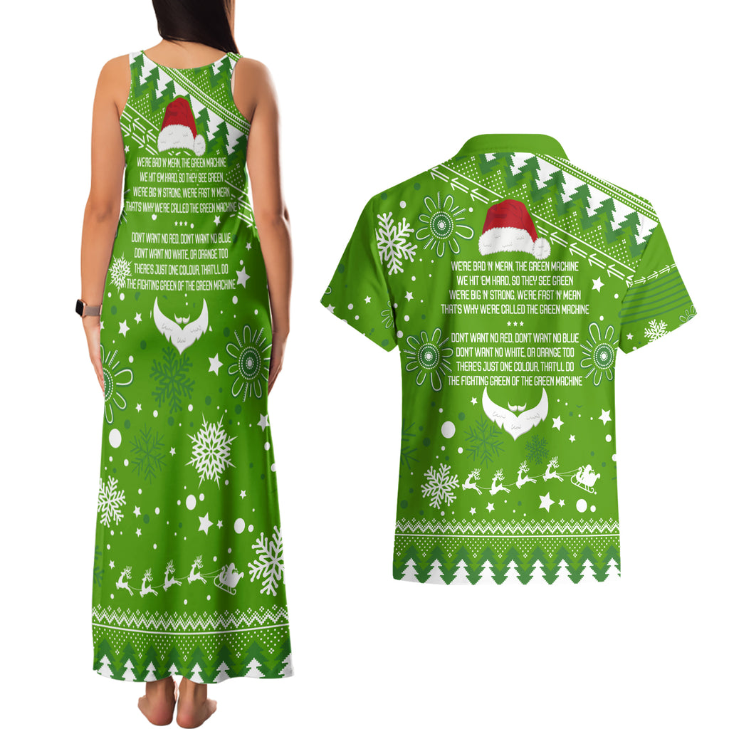 raiders-rugby-couples-matching-tank-maxi-dress-and-hawaiian-shirt-the-mighty-green-machine-2023-christmas-vibe