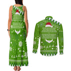raiders-rugby-couples-matching-tank-maxi-dress-and-long-sleeve-button-shirt-the-mighty-green-machine-2023-christmas-vibe