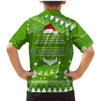 raiders-rugby-family-matching-mermaid-dress-and-hawaiian-shirt-the-mighty-green-machine-2023-christmas-vibe