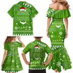 raiders-rugby-family-matching-mermaid-dress-and-hawaiian-shirt-the-mighty-green-machine-2023-christmas-vibe