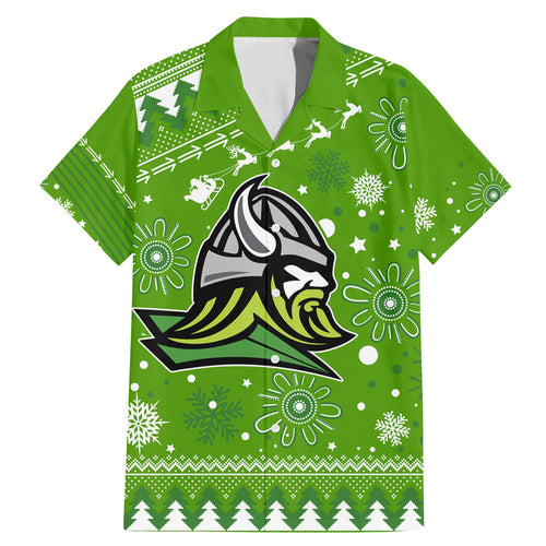 raiders-rugby-family-matching-mermaid-dress-and-hawaiian-shirt-the-mighty-green-machine-2023-christmas-vibe