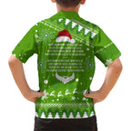 raiders-rugby-kid-hawaiian-shirt-the-mighty-green-machine-2023-christmas-vibe