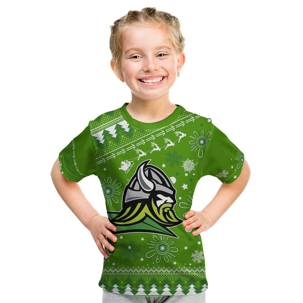 raiders-rugby-kid-t-shirt-the-mighty-green-machine-2023-christmas-vibe