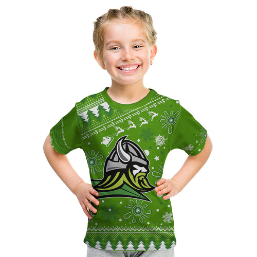 raiders-rugby-kid-t-shirt-the-mighty-green-machine-2023-christmas-vibe