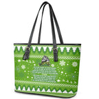 raiders-rugby-leather-tote-bag-the-mighty-green-machine-2023-christmas-vibe