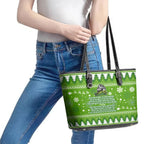 raiders-rugby-leather-tote-bag-the-mighty-green-machine-2023-christmas-vibe