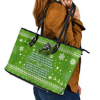 raiders-rugby-leather-tote-bag-the-mighty-green-machine-2023-christmas-vibe