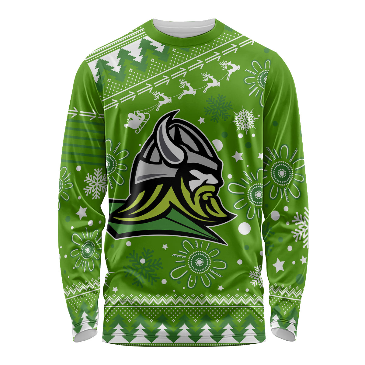 raiders-rugby-long-sleeve-shirt-the-mighty-green-machine-2023-christmas-vibe