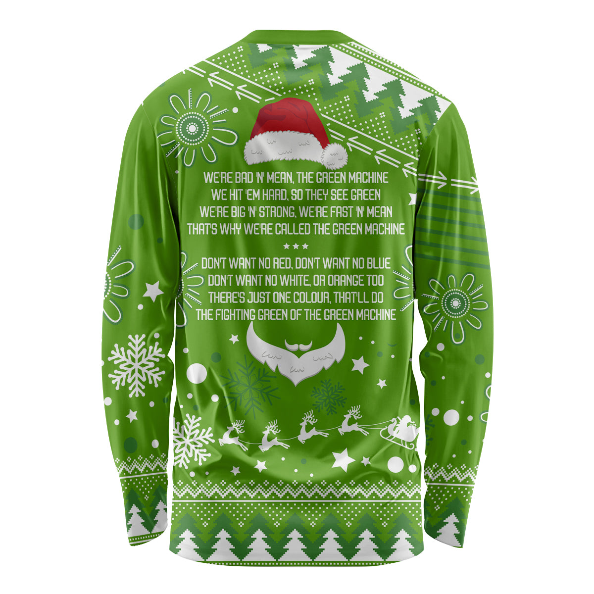 raiders-rugby-long-sleeve-shirt-the-mighty-green-machine-2023-christmas-vibe